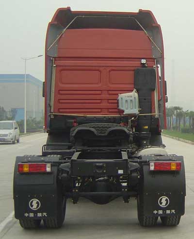 陕汽牵引车 sx4187nr361