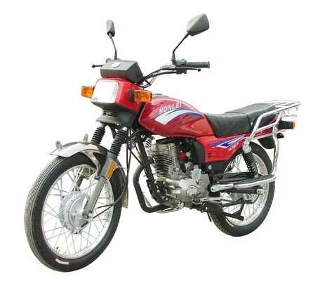 轰轰烈两轮摩托车 hl150-p