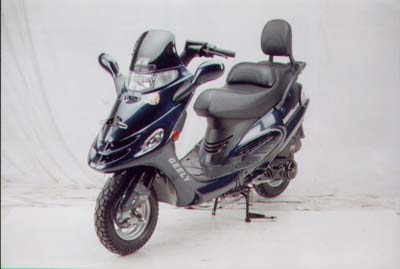 吉利两轮摩托车 jl125t-8b