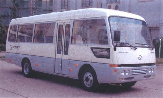 金龙客车 klq6720b1