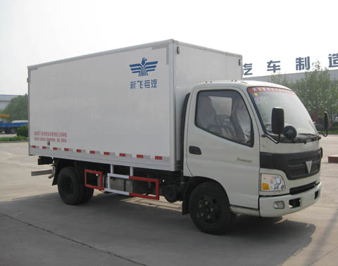 新飞_xkc5040xbwb3_保温车_汽车公告_商车网