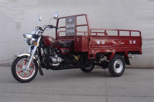 福田五星_ft175zh-6_正三轮摩托车_汽车公告_商车网