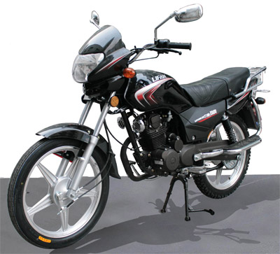 力帆两轮摩托车 lf150-9d
