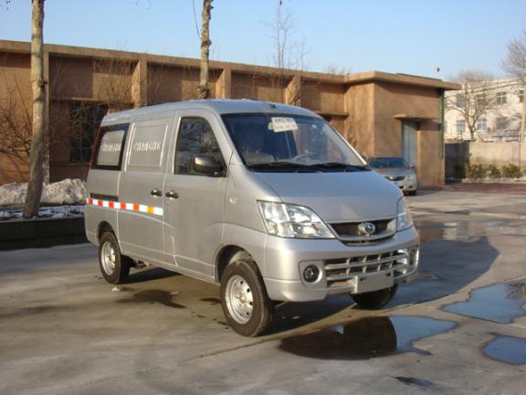 昌河厢式货车 ch1026le3