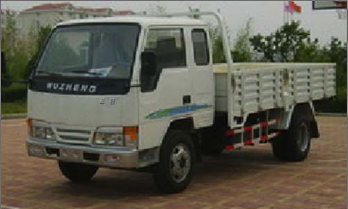 五征低速货车 wl4015p5a