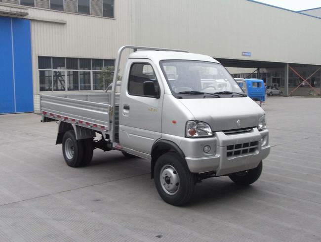 南骏轻型载货汽车 cnj1030rd28bs