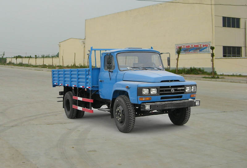 东风载货汽车 eq1165fk