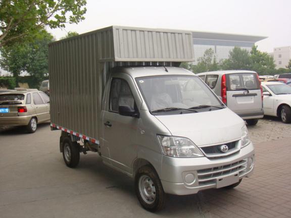 昌河厢式运输车 ch5020xxye4