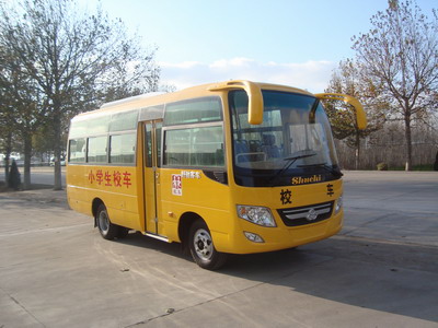 舒驰小学生校车 ytk6660t3x