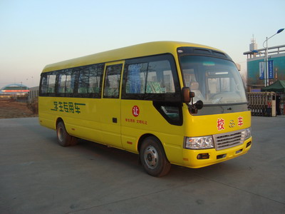 舒驰小学生校车 ytk6760x