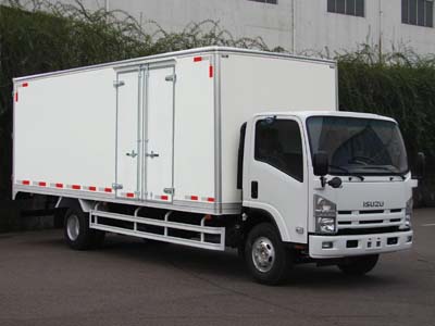 五十铃厢式货车 ql5100xtpar