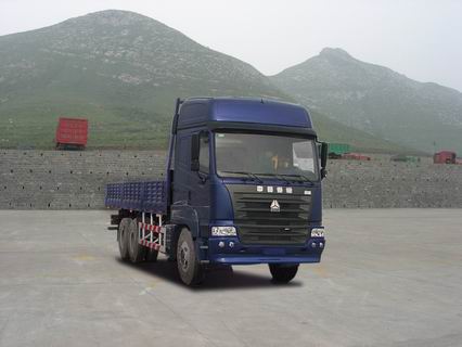 豪运载货汽车 zz1255m3845c1