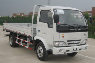 跃进载货汽车 nj1041dbdz4