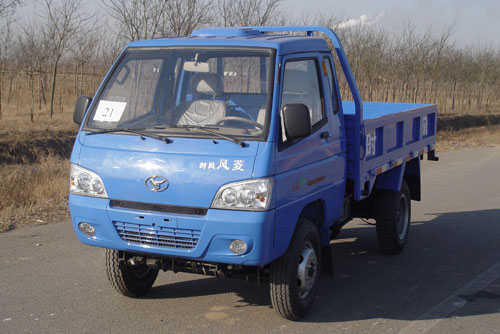 时风低速货车 sf1415