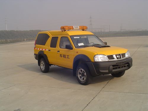 尼桑工程车 zn5033xgchbl