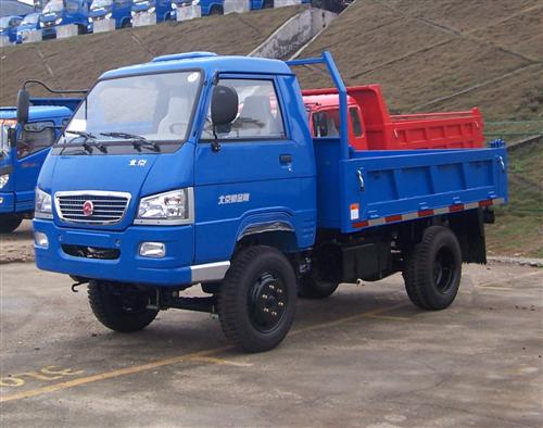 北京自卸低速货车 bj2510d2