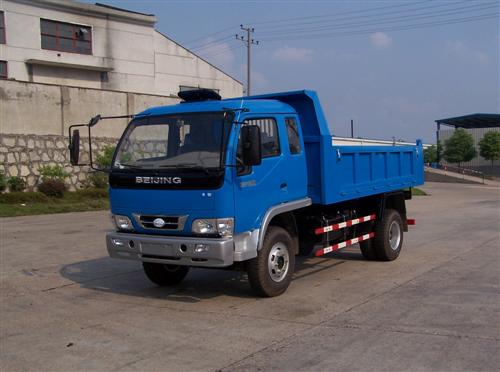 北京自卸低速货车 bj5815pd15