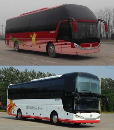 车型参数 公告型号 lck6129w 公告批次 217 品牌 中通 类型 卧铺客车