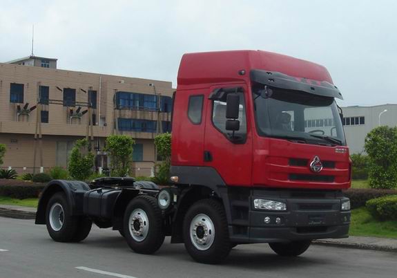 乘龙牵引汽车 lz4230qca