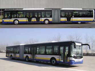青年豪华城市客车 jnp6180g