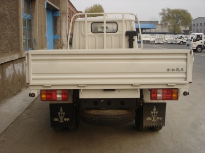 金杯轻型货车 sy1033bals