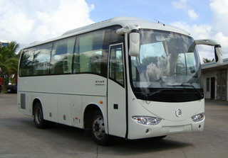 金旅客车 xml6807j38