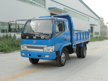 奔马自卸低速货车 bm5815pdf3e