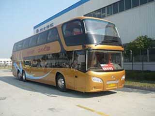 中大双层客车 yck6140hd