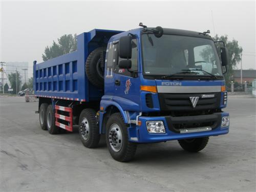 福田自卸汽车 bj3313dmphc-1