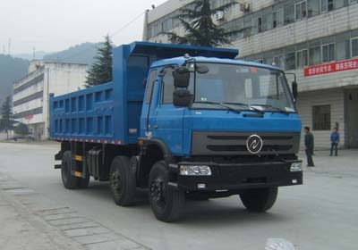 神鹰自卸汽车 yg3259gdfd