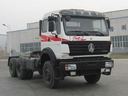 北奔牵引车 nd4258b32j