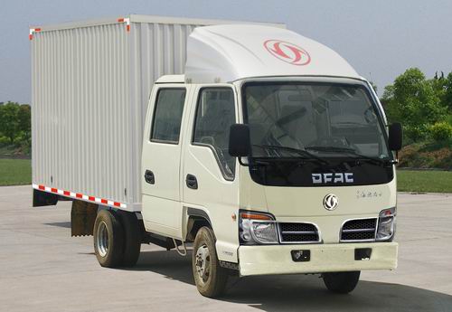 东风厢式运输车 eq5031xxyd70dcac