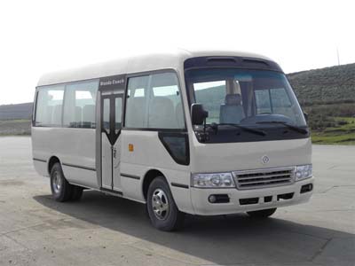 万达客车 wd6602c
