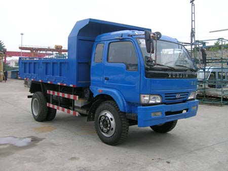 跃进自卸汽车 nj3120dchw1