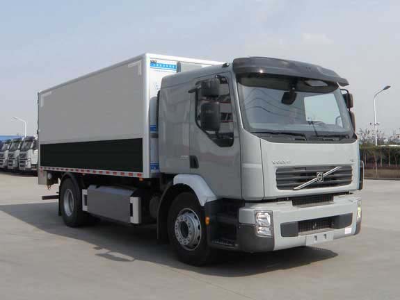 华东运钞车 csz5170xyc2