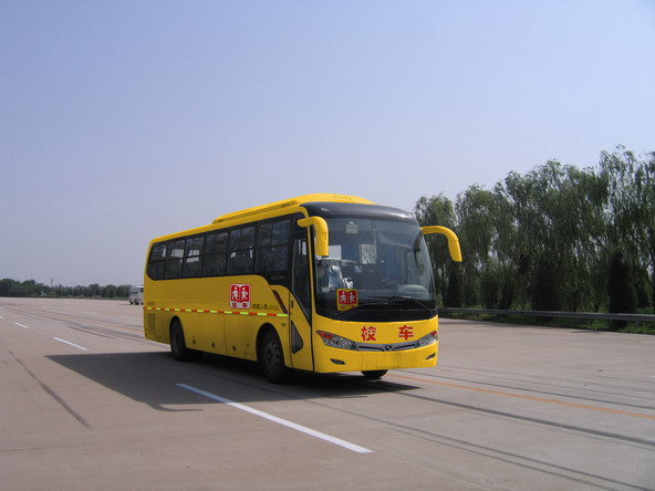 金龙专用小学生校车 xmq6998asd3