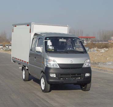 长安厢式运输车 sc5026xxysg4