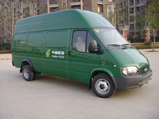 江铃全顺邮政车 jx5047xyzdl2-h