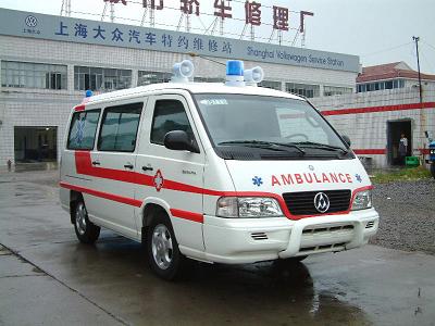 汇众(shac)救护车 sh5034xjhg