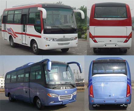 中通客车 lck6660d3a