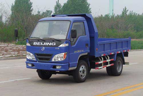 北京自卸低速货车 bj4010d9
