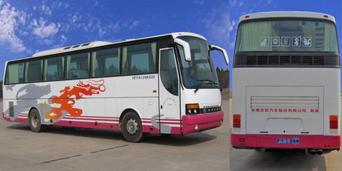 安凯客车 hff6120k82d