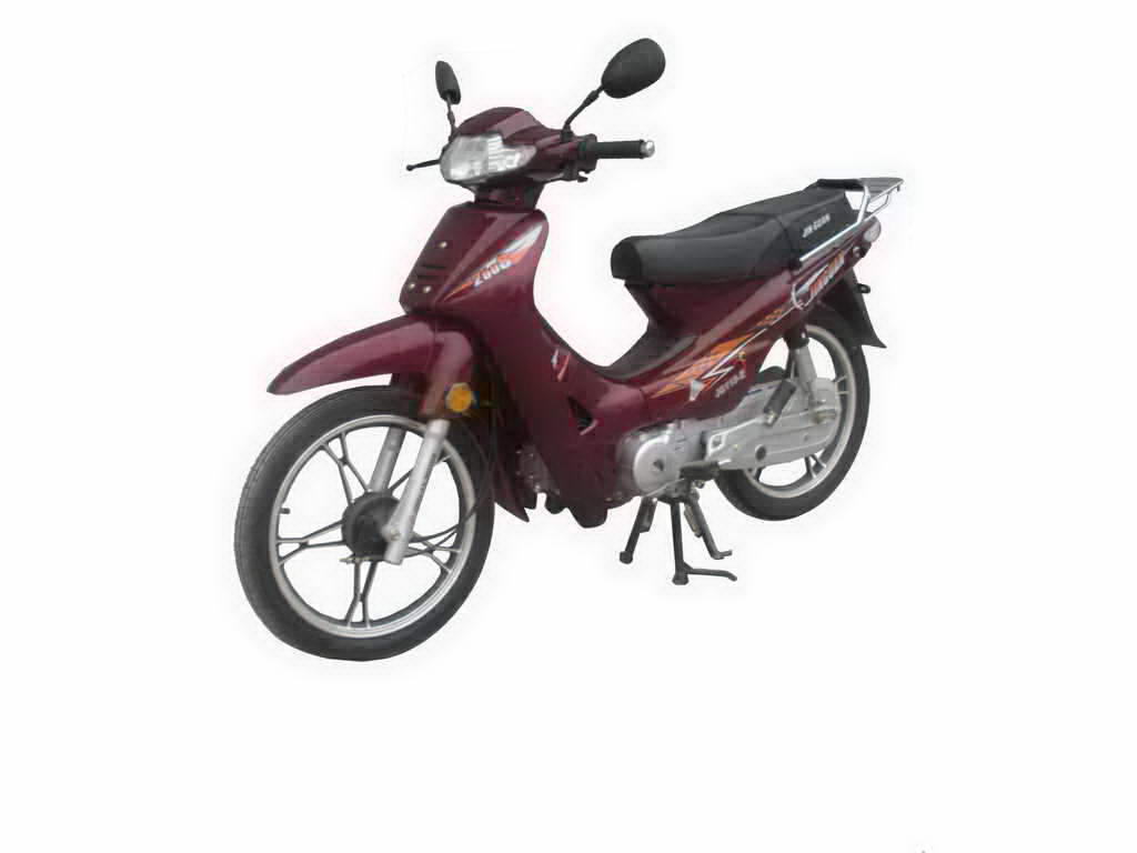 金冠两轮摩托车 jg110-e