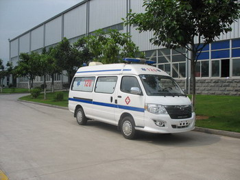 金龙救护车 xmq5031xjh34