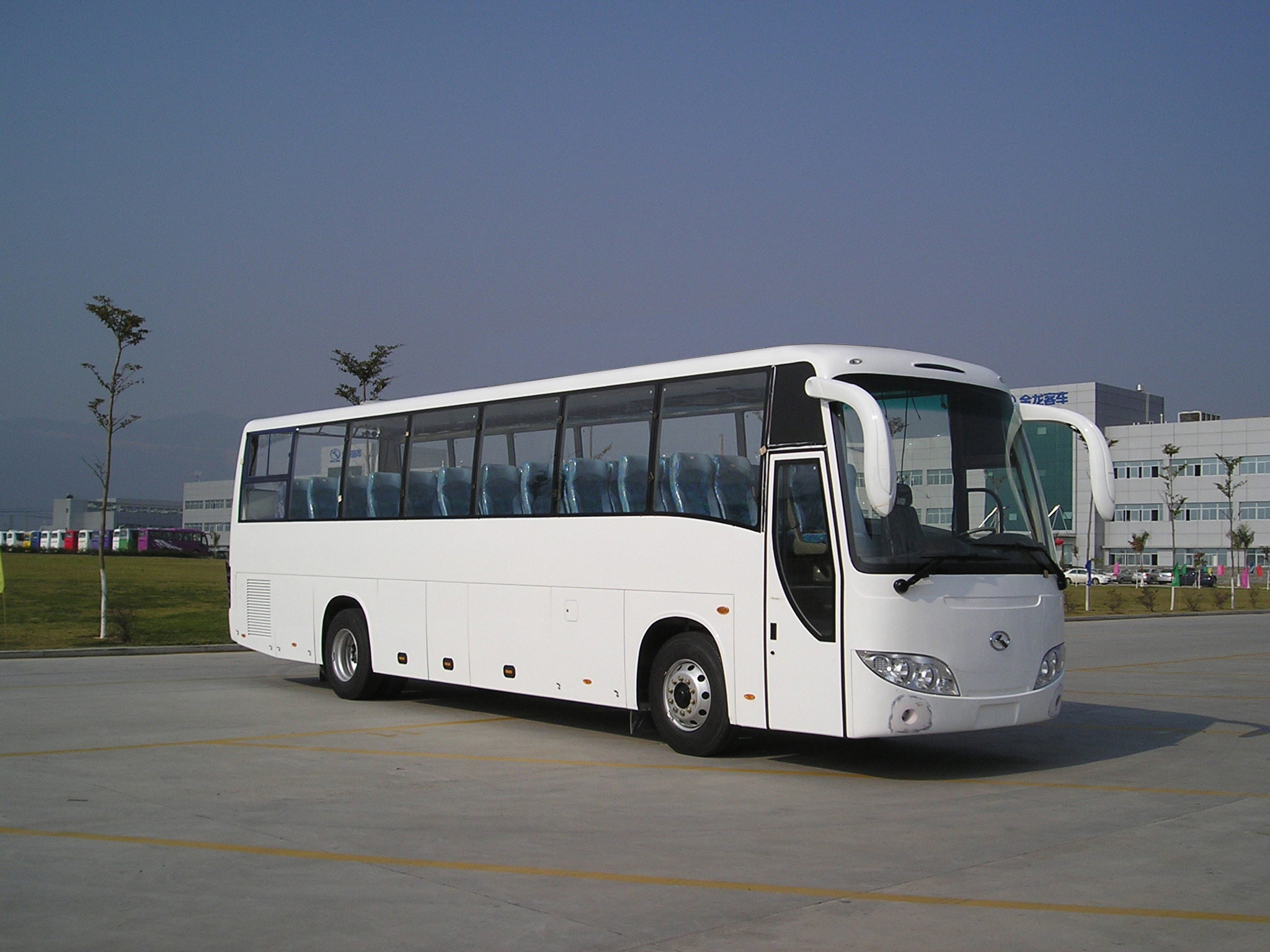 金龙客车 xmq6118y3