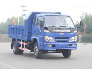 福田自卸汽车 bj3063dcpea-s7