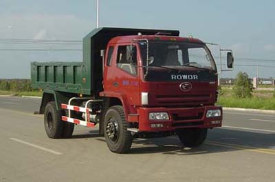 福田自卸汽车 bj3076dcpfd-s