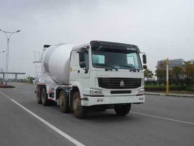 通华混凝土搅拌运输车 tht5310gjb02zz