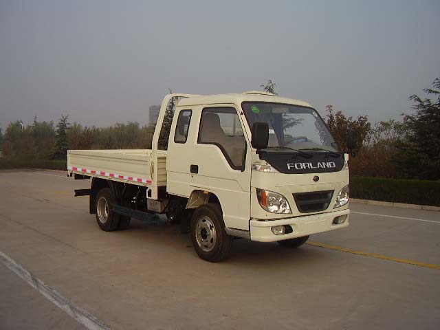 福田载货汽车 bj1046v8pd4-a