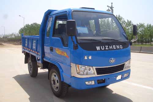 五征自卸低速货车 wl1710pd3a